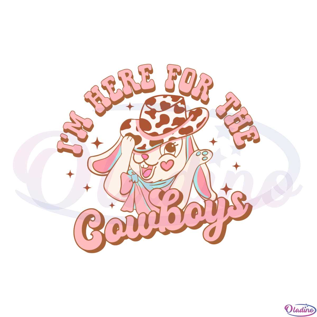 im-here-for-the-cowboys-easter-bunny-western-svg-cutting-files