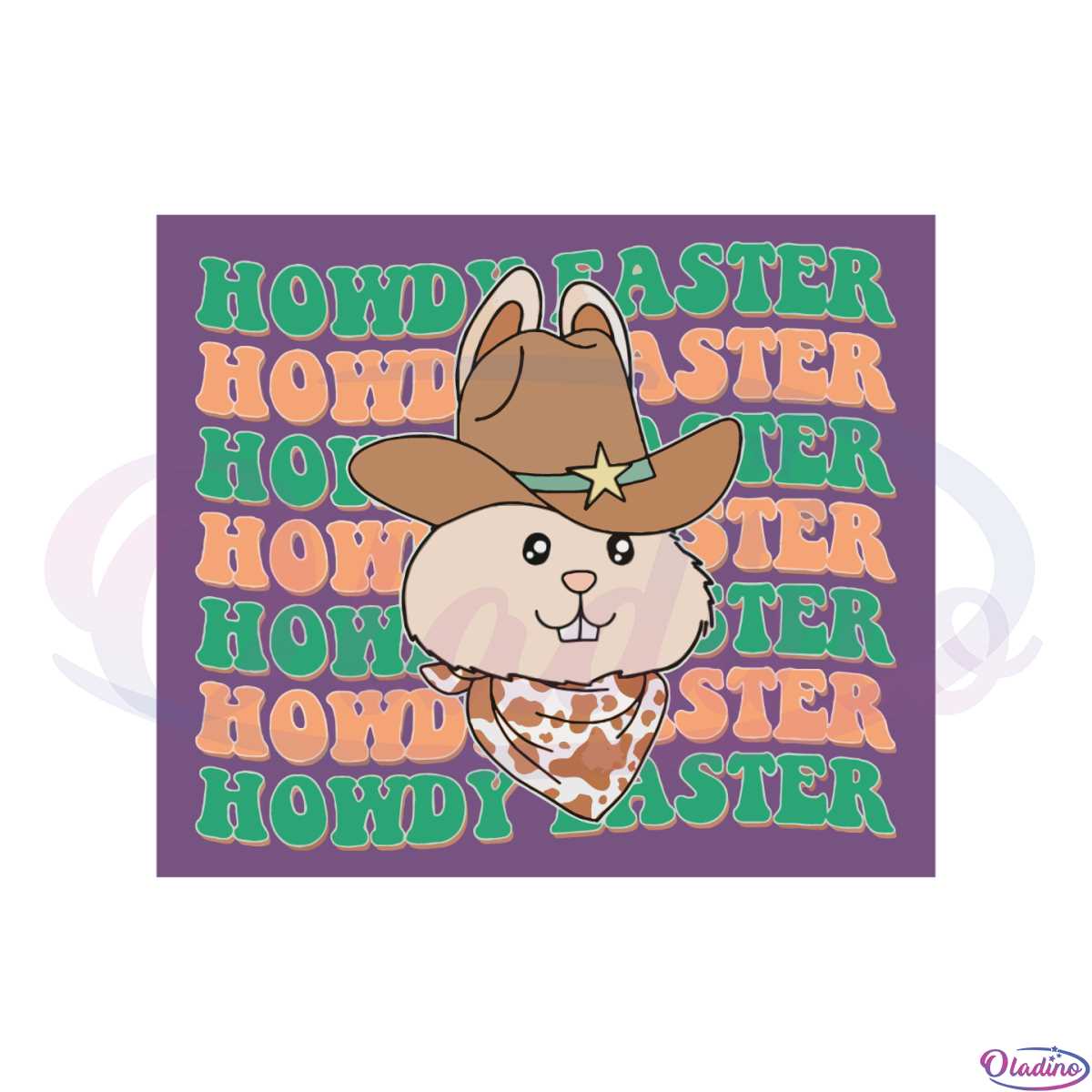 howdy-easter-bunny-cowboy-kids-retro-svg-graphic-designs-files