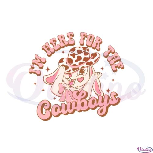 im-here-for-the-cowboys-howdy-cute-bunny-easter-svg