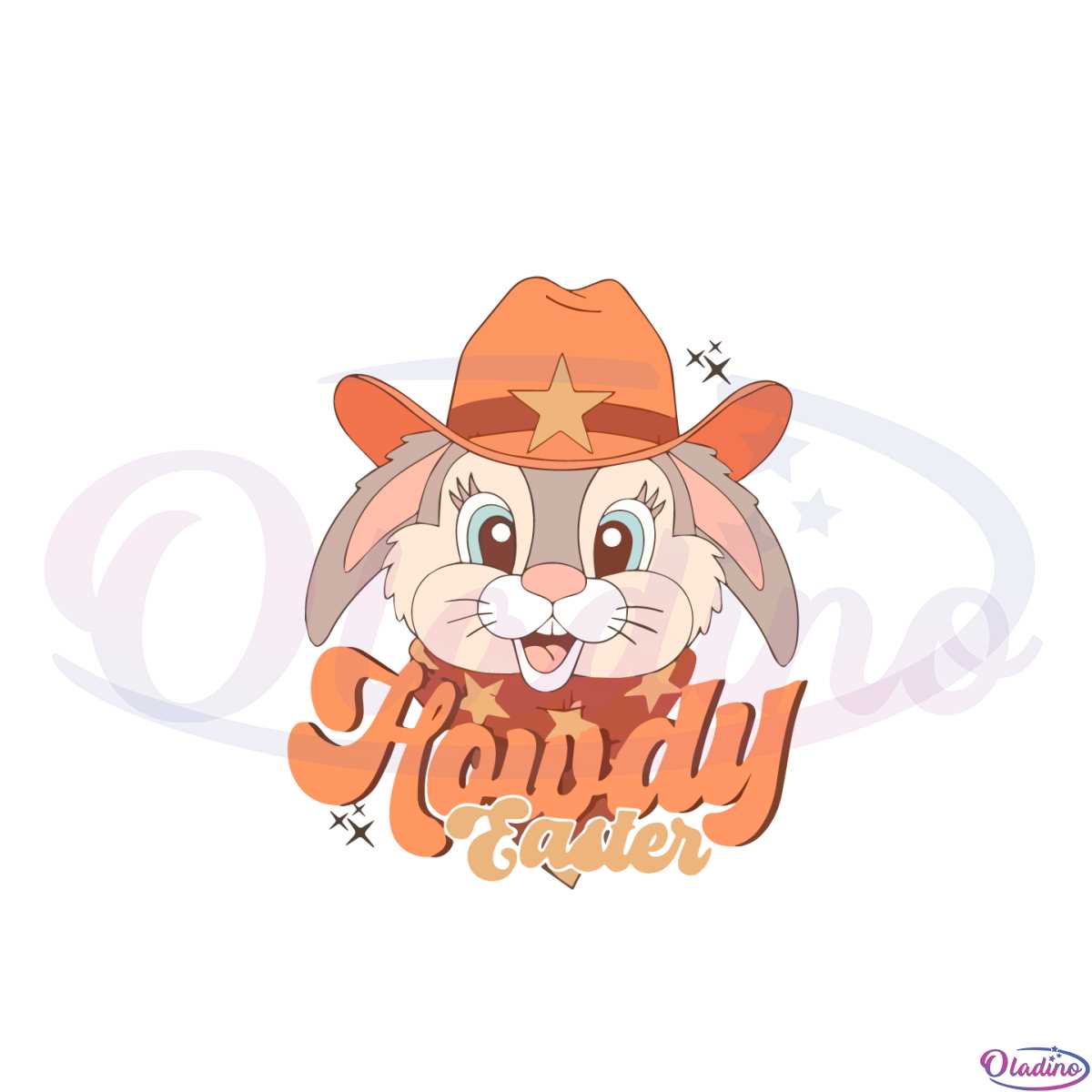 grovy-howdy-easter-bunny-cartoon-svg-graphic-designs-files