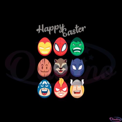 marvel-easter-avengers-easter-eggs-svg-graphic-designs-files