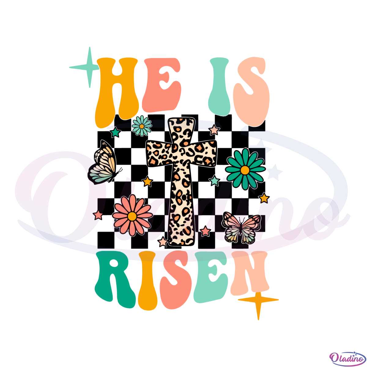 retro-he-is-risen-leopard-christian-easter-cross-svg-cutting-files