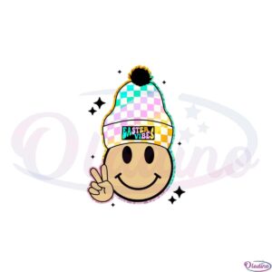 retro-beanie-easter-vibes-smiley-face-best-design-svg-digital-files