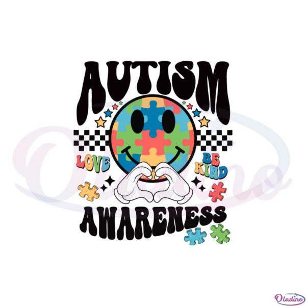 autism-awareness-love-kind-awareness-autism-puzzle-svg