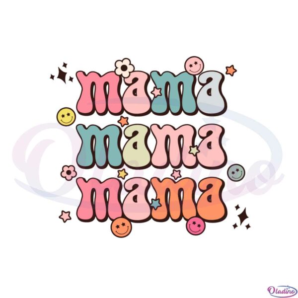 floral-mama-smiley-face-funny-mothers-day-svg-cutting-files