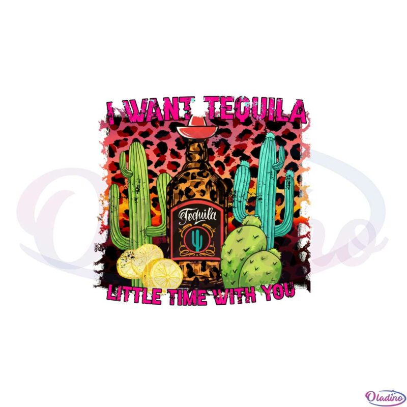tequila-little-time-with-you-retro-western-country-music-png