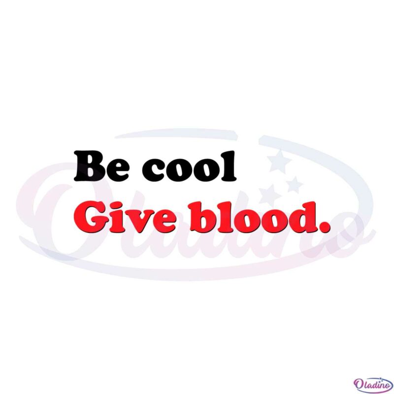 be-cool-give-blood-snoopy-american-red-cross-snoopy-svg