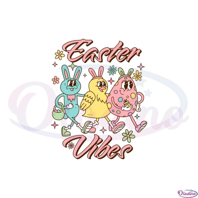 happy-easter-vibes-easter-squad-svg-graphic-designs-files