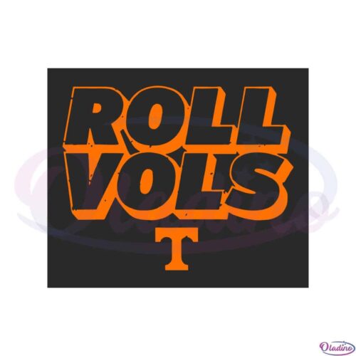 tennessee-roll-vols-svg-best-graphic-designs-cutting-files