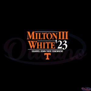 tennessee-football-milton-iii-white-23-svg-graphic-designs-files