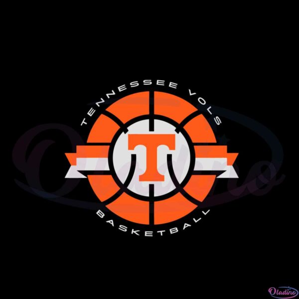 tennessee-basketball-classic-circle-svg-graphic-designs-files