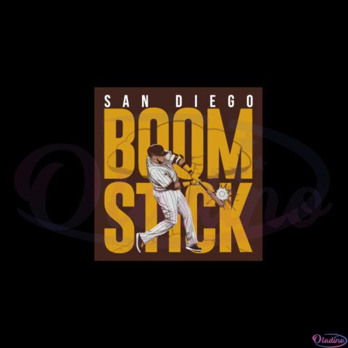 nelson-cruz-san-diego-boomstick-svg-graphic-designs-files