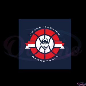 uconn-basketball-classic-circle-svg-graphic-designs-files