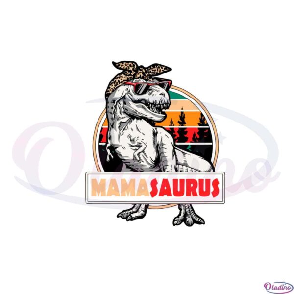 mama-saurus-dinosaur-mom-mothers-day-retro-vintage-svg