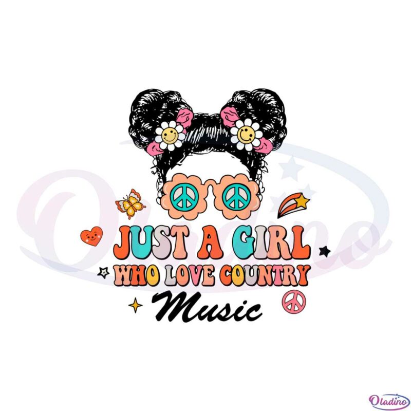 retro-groovy-just-a-girl-who-loves-country-music-svg-cutting-files