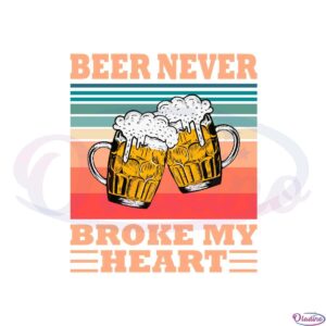 retro-vintage-luke-combs-beer-never-broke-my-heart-svg