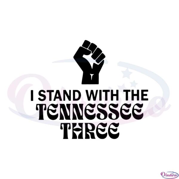 i-stand-with-the-tennessee-three-raise-hand-support-tennessee-three-svg