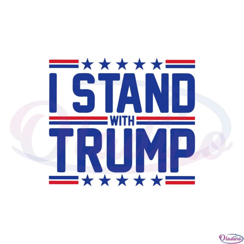 i-stand-with-trump-american-patriot-svg-graphic-designs-files