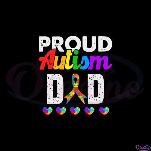 autism-awareness-dad-father-acceptance-different-ribbon-svg