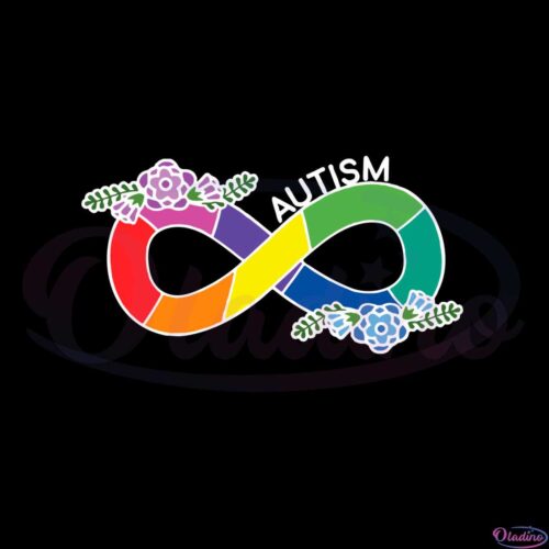 autism-infinity-symbol-floral-best-svg-cutting-digital-files