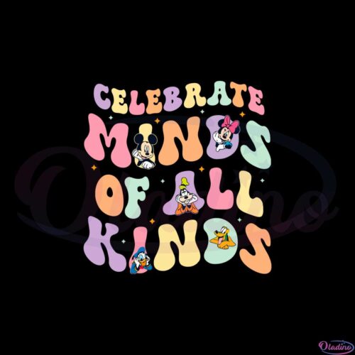 retro-groovy-autism-awareness-celebrate-minds-of-all-kinds-disney-friend-svg