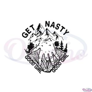 get-nasty-good-girl-svg-camping-girl-loves-reading-book-svg