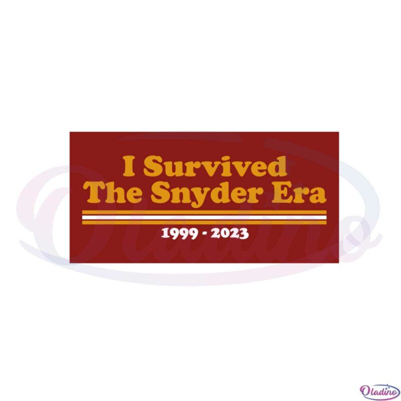i-survived-the-snyder-era-washington-commanders-svg