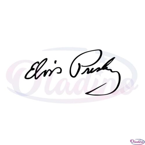 vintage-elvis-presley-signature-best-svg-cutting-digital-files