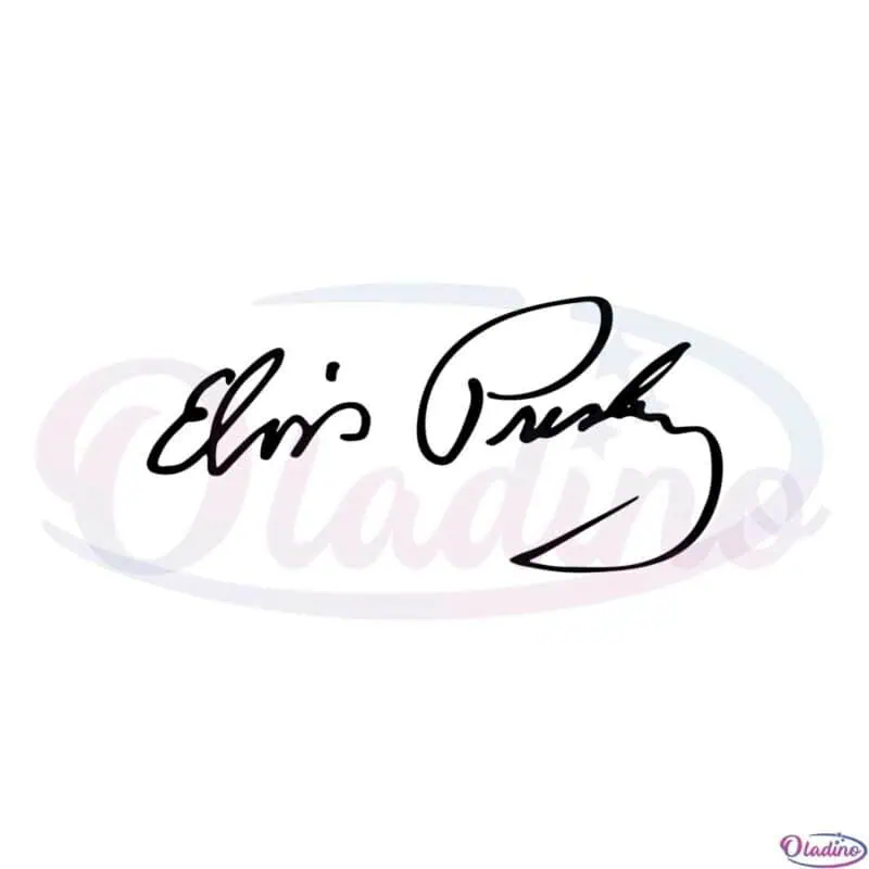 vintage-elvis-presley-signature-best-svg-cutting-digital-files