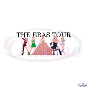 the-eras-tour-taylor-swift-concert-2023-svg-graphic-designs-files