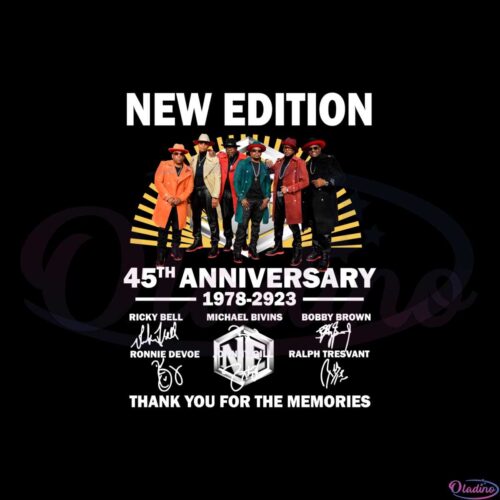 new-editions-45th-anniversary-1978-2023-thank-you-for-the-memories-png