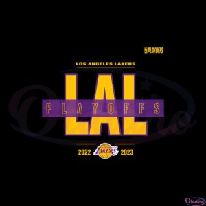 los-angeles-lakers-2023-nba-playoffs-best-svg-cutting-digital-files