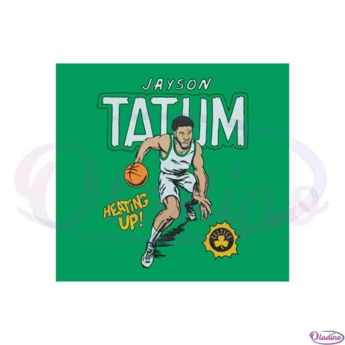 boston-celtics-comic-book-jayson-tatum-svg-cutting-files