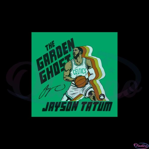 jayson-tatum-the-garden-ghost-svg-graphic-designs-files