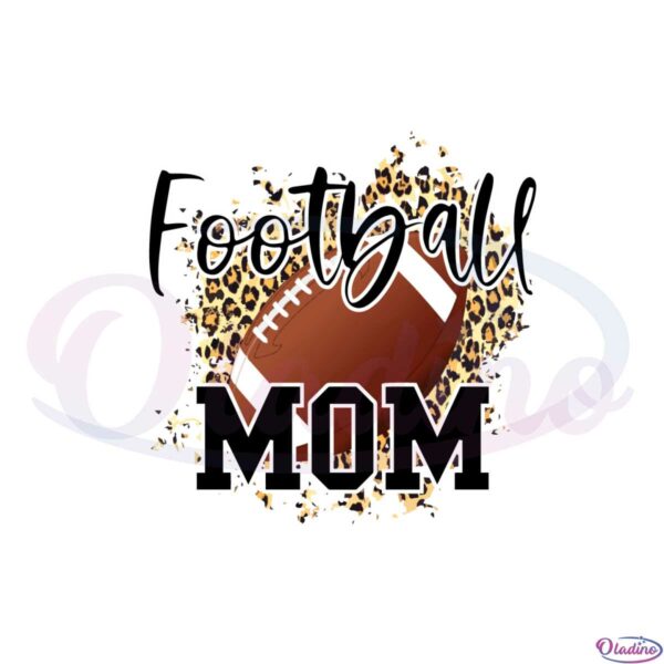 football-mom-cheetah-leopard-best-svg-cutting-digital-files