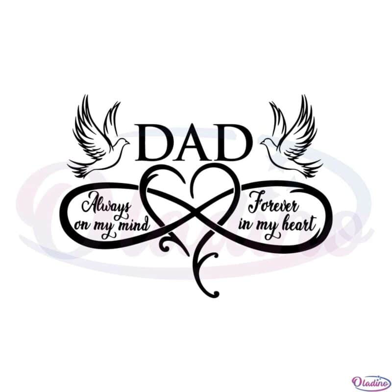 in-memory-of-dad-vintage-fathers-day-quote-svg-cutting-files