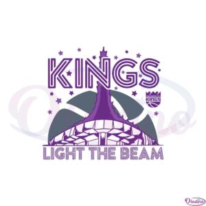 sacramento-kings-light-the-beam-best-svg-cutting-digital-files