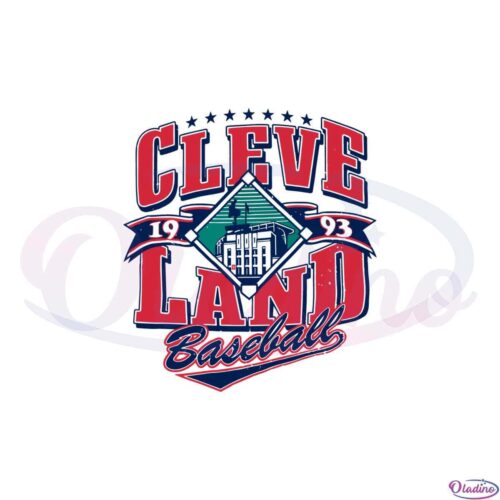 cleveland-baseball-1993-retro-vintage-svg-graphic-designs-files