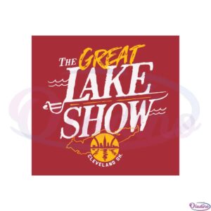 cleveland-basketball-the-great-lake-show-svg-cutting-files