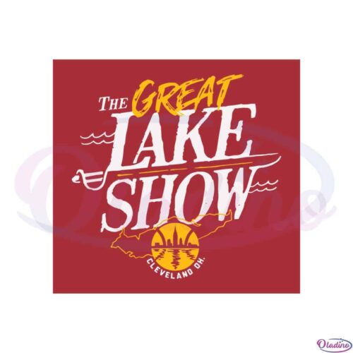 cleveland-basketball-the-great-lake-show-svg-cutting-files