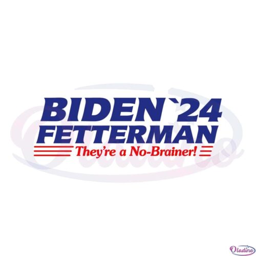 biden-fetterman-no-brainer-2024-svg-graphic-designs-files