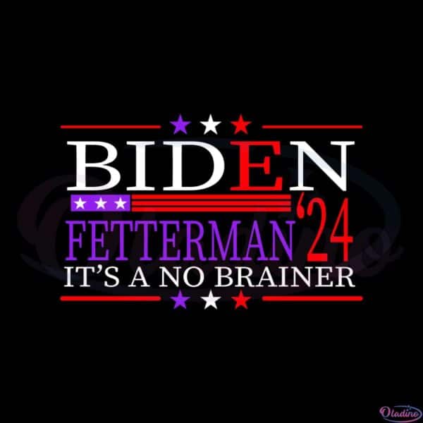 biden-fetterman-2024-its-a-no-brainer-american-political-svg