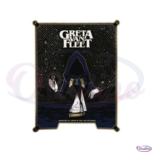 greta-van-fleet-tour-concert-png-silhouette-sublimation-files