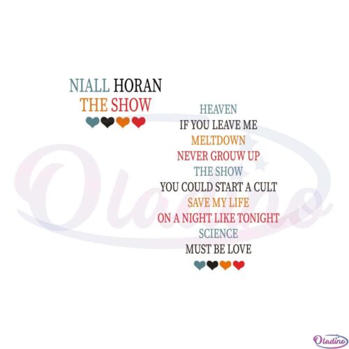 niall-horan-heaven-wont-be-the-same-svg-graphic-designs-files