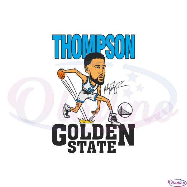Stephen Curry Royal Golden State Warriors SVG