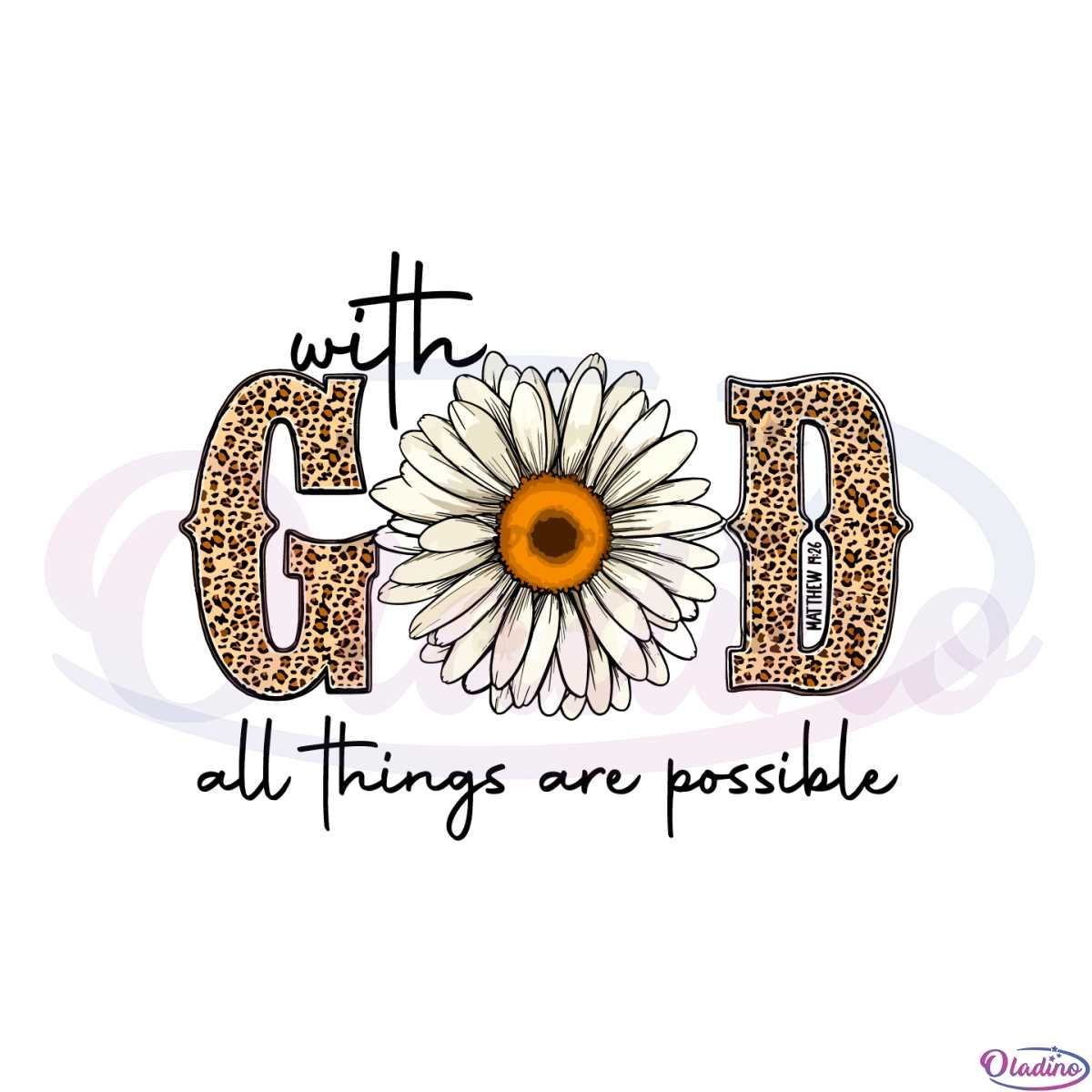 with-god-all-things-are-possible-christian-daisy-leopard-svg