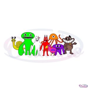 garten-of-banban-characters-svg-for-cricut-sublimation-files