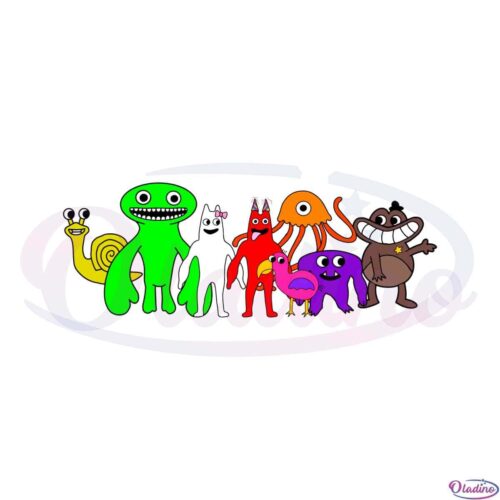 garten-of-banban-characters-svg-for-cricut-sublimation-files