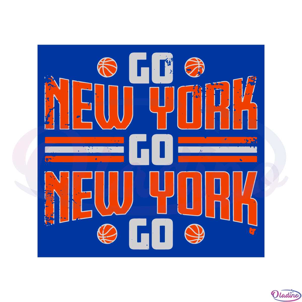Go New York Go New York Go New York Knicks Fans Svg