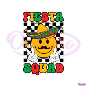 fiesta-squad-funny-cinco-de-mayo-retro-smiley-face-svg